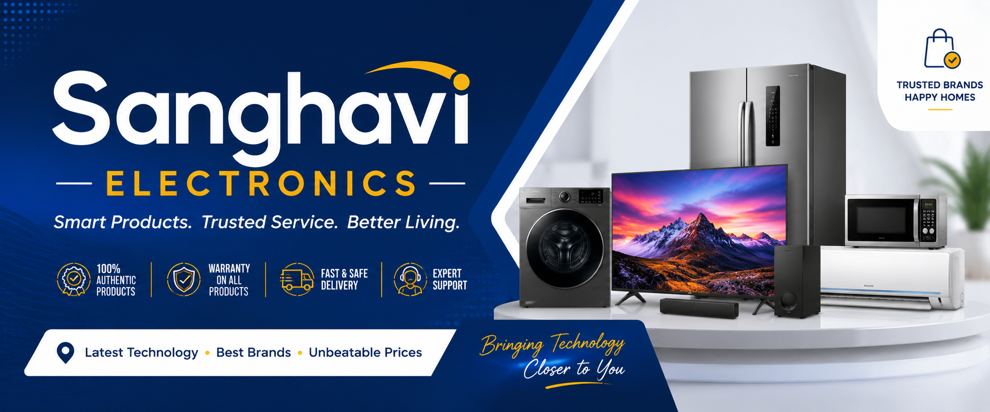 Sanghavi Electronics 1
